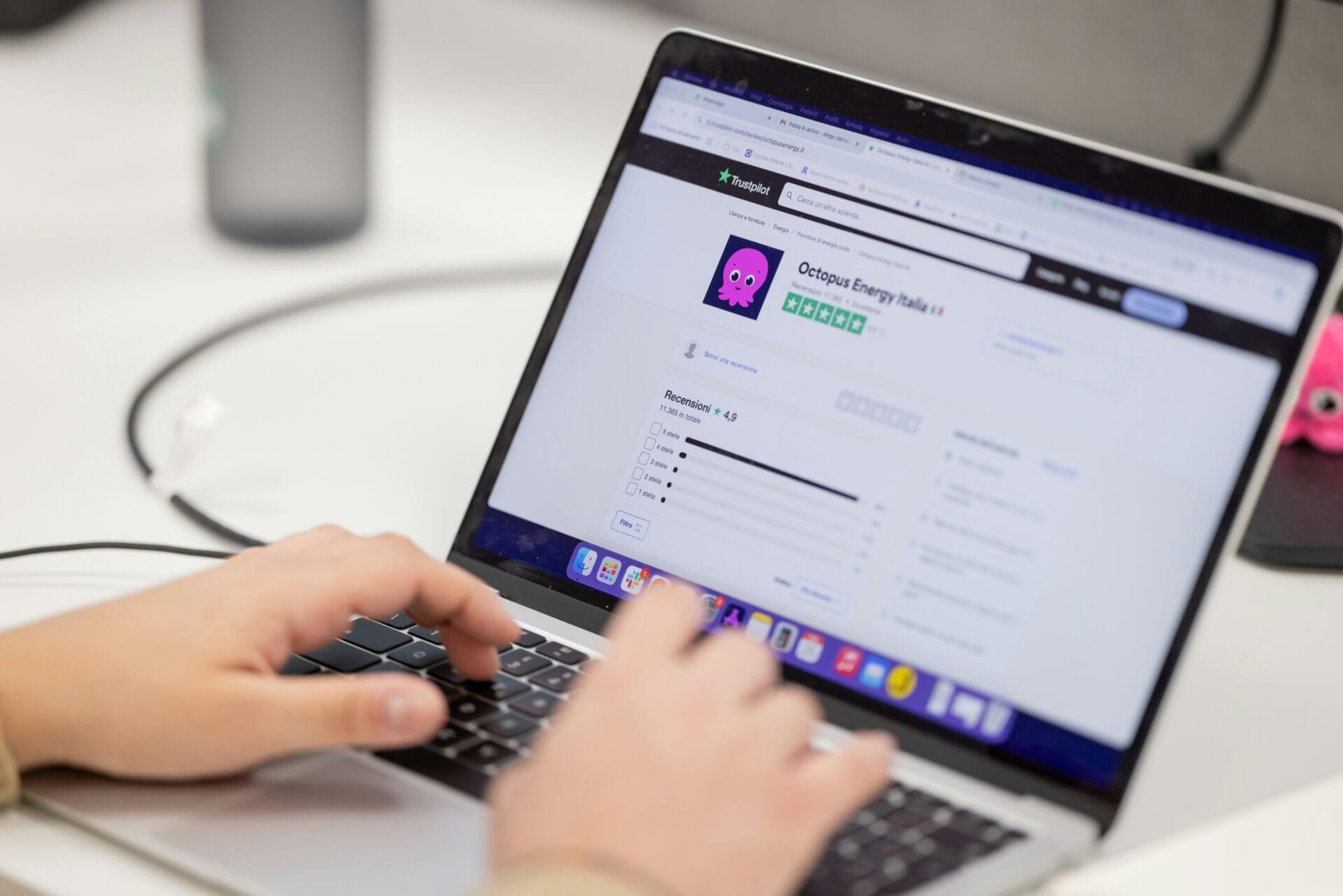 When customer feedback becomes reputation management